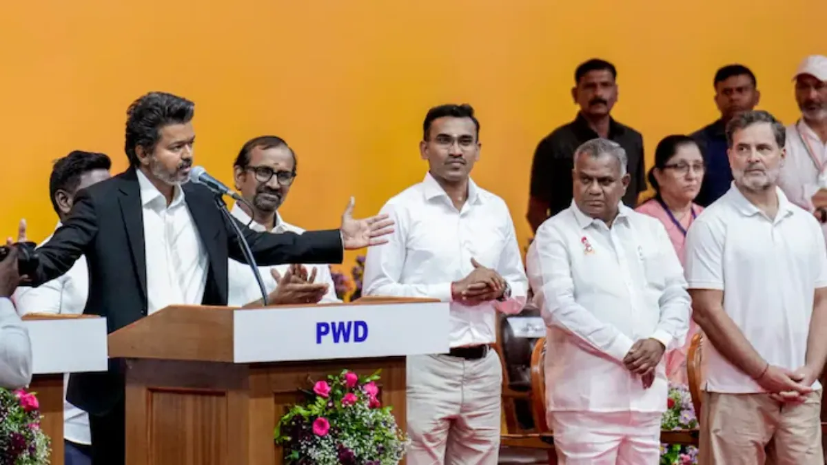 Tamil Nadu New Cabinet Ministers