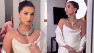 Tara Sutaria Cannes 2026