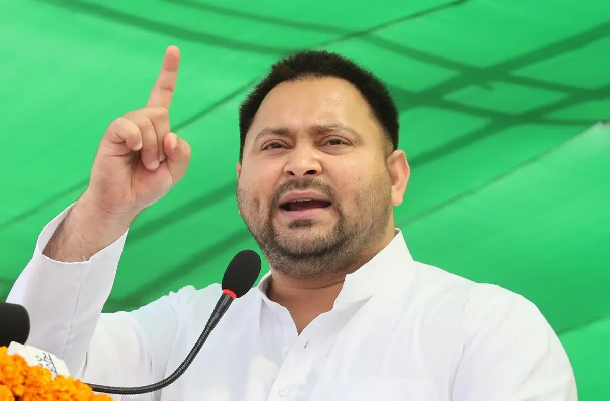 Tejashwi Yadav on NEET Exam Cancelled