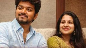 Thalapathy Vijay Divorce News