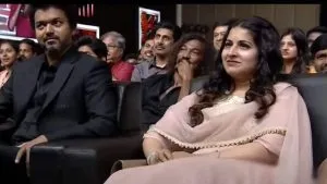 Thalapathy Vijay Wife