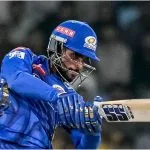 Tilak Varma Longest Six