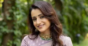 Trisha Krishnan