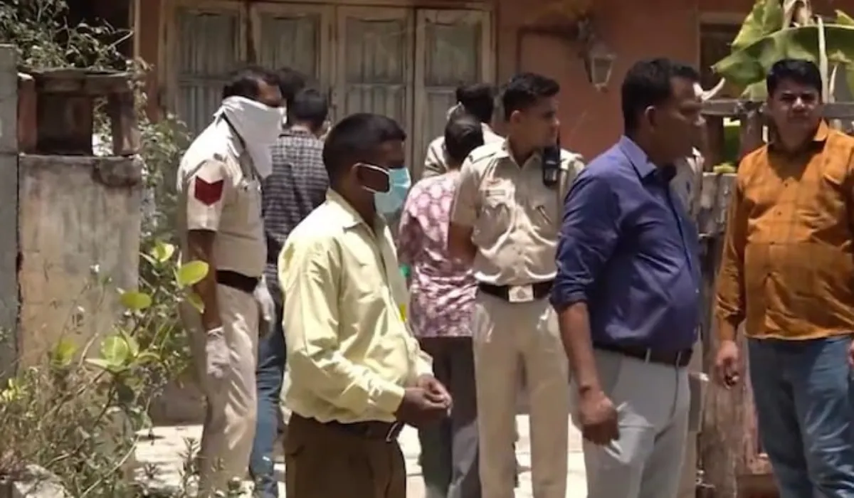 Two elderly women found dead in Rajendra Nagar