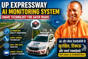 UP Expressway AI Monitoring System