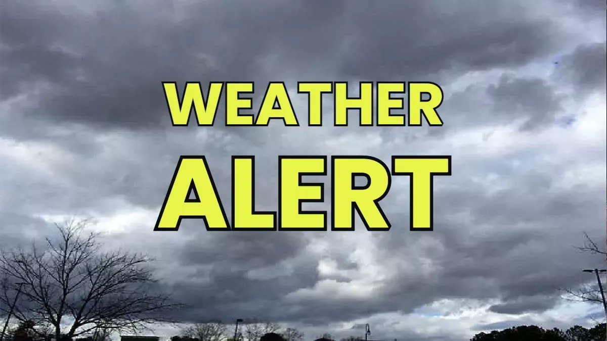 UP Weather Alert