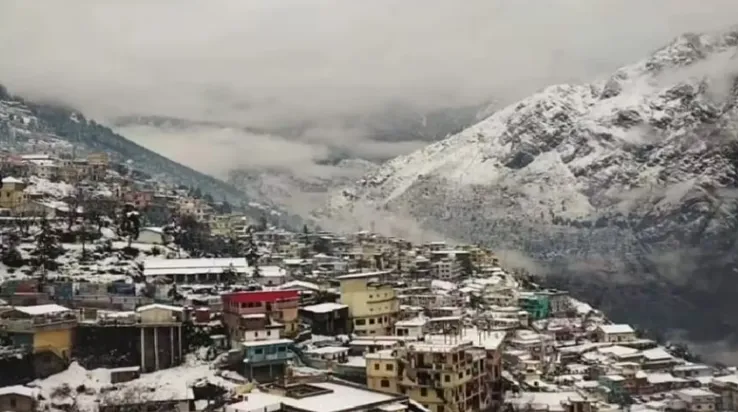 Uttarakhand Weather Update