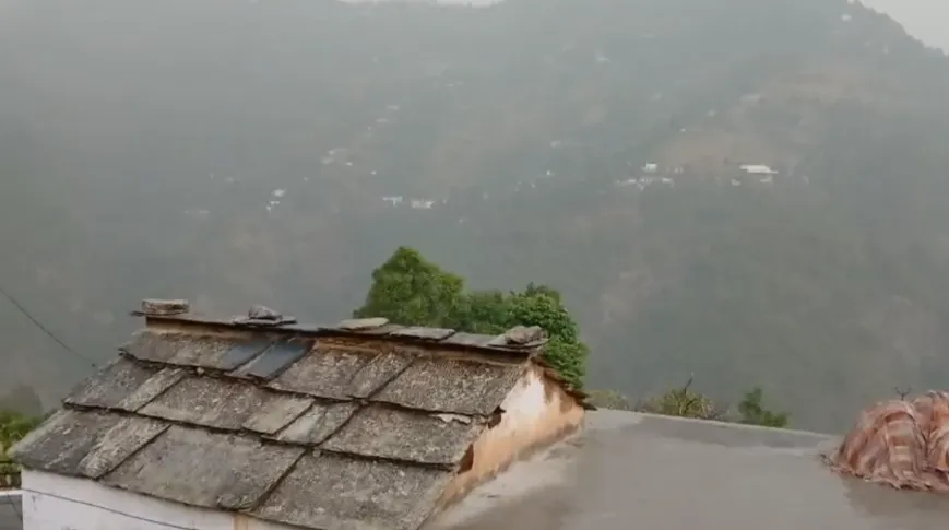 Uttarakhand Weather Update