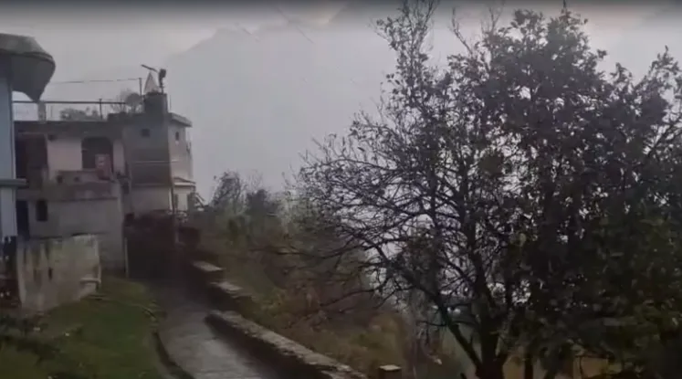 Uttarakhand Weather Update