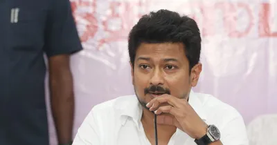Udhayanidhi Stalin Sanatan Remark
