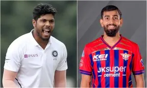 Prince Yadav को इंडियन वनडे टीम में जगह मिलने पर खुश हुए उमेश यादव, कहा- IPL का तोहफा है ये
