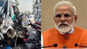 Lakhimpur Kheri Accident Updates