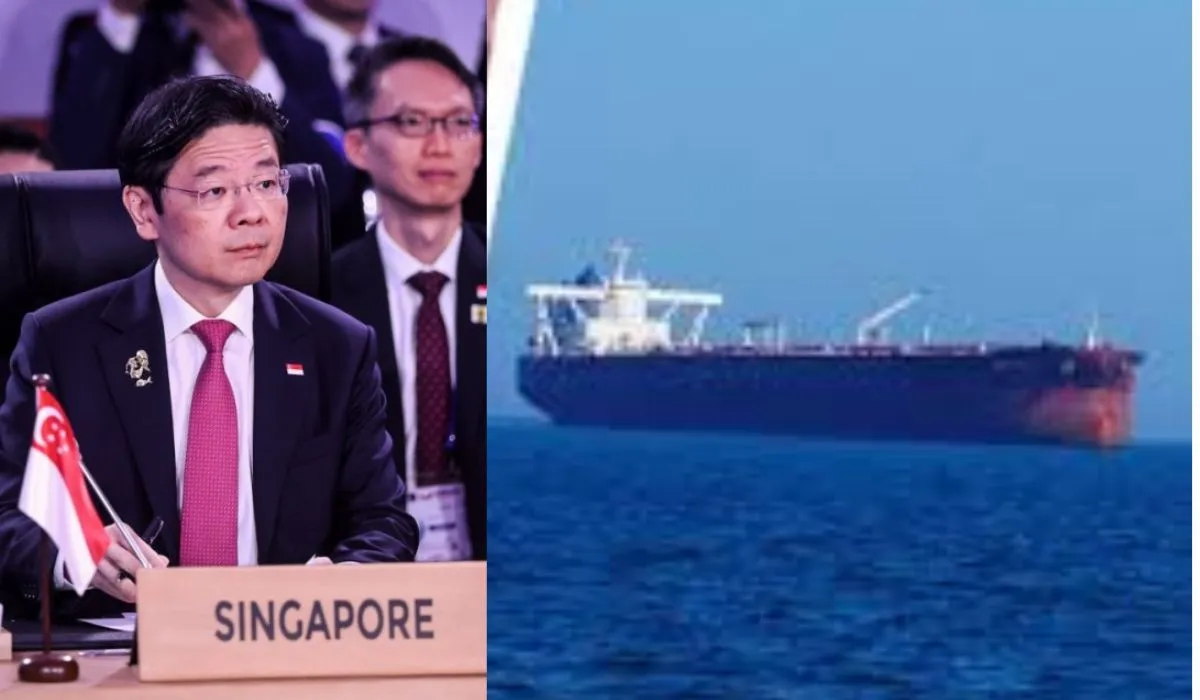 Singapore PM Stagflation Warning
