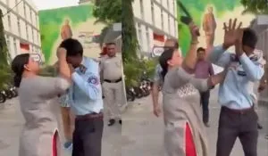 Shocking Viral Video