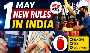 May 1 New Rules India