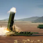 Dark Eagle Missile Range