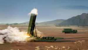 Dark Eagle Missile Range
