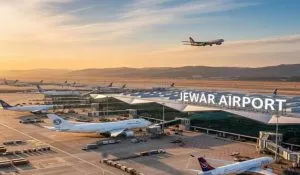 Noida International Airport Big Update
