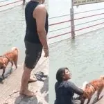 Haridwar Viral Video