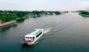 Delhi Yamuna Cruise Update