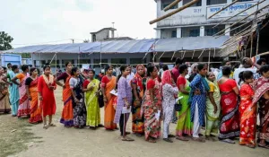West Bengal Re Polling