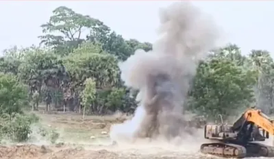Chhattisgarh IED Blast