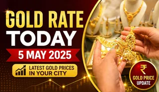 Gold Rate Today 5 May