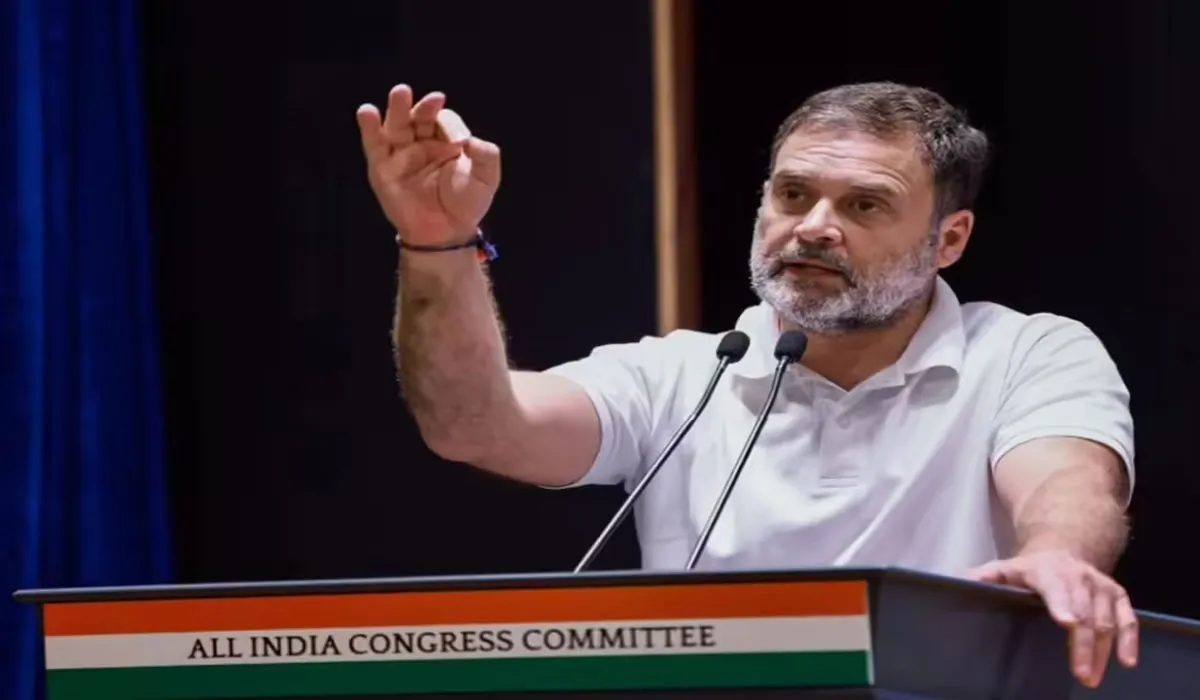 Rahul Gandhi on Bengal Results