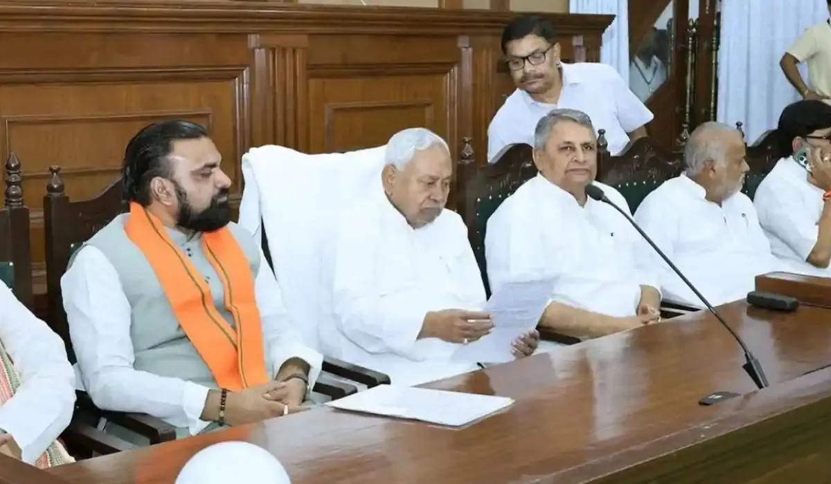 Bihar Cabinet Expansion