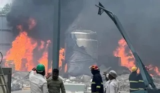 West Bengal Panihati Blast