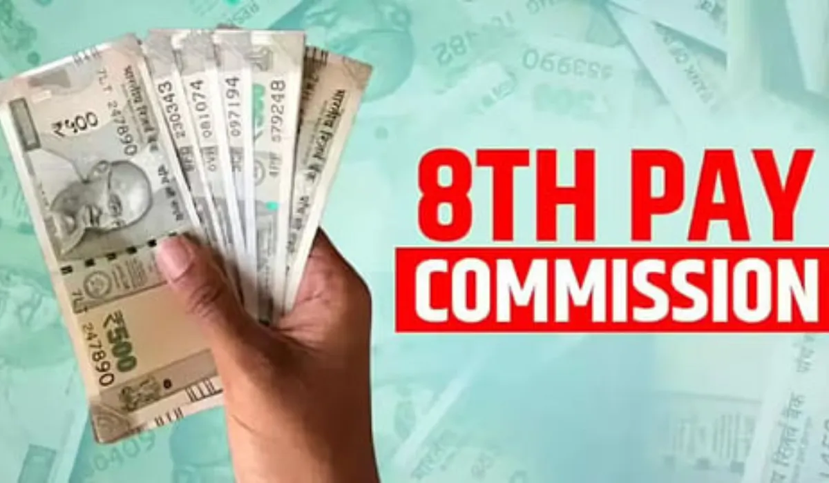 8th Pay Commission Update