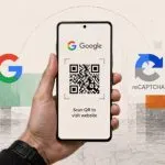 Google QR Code Verification Update