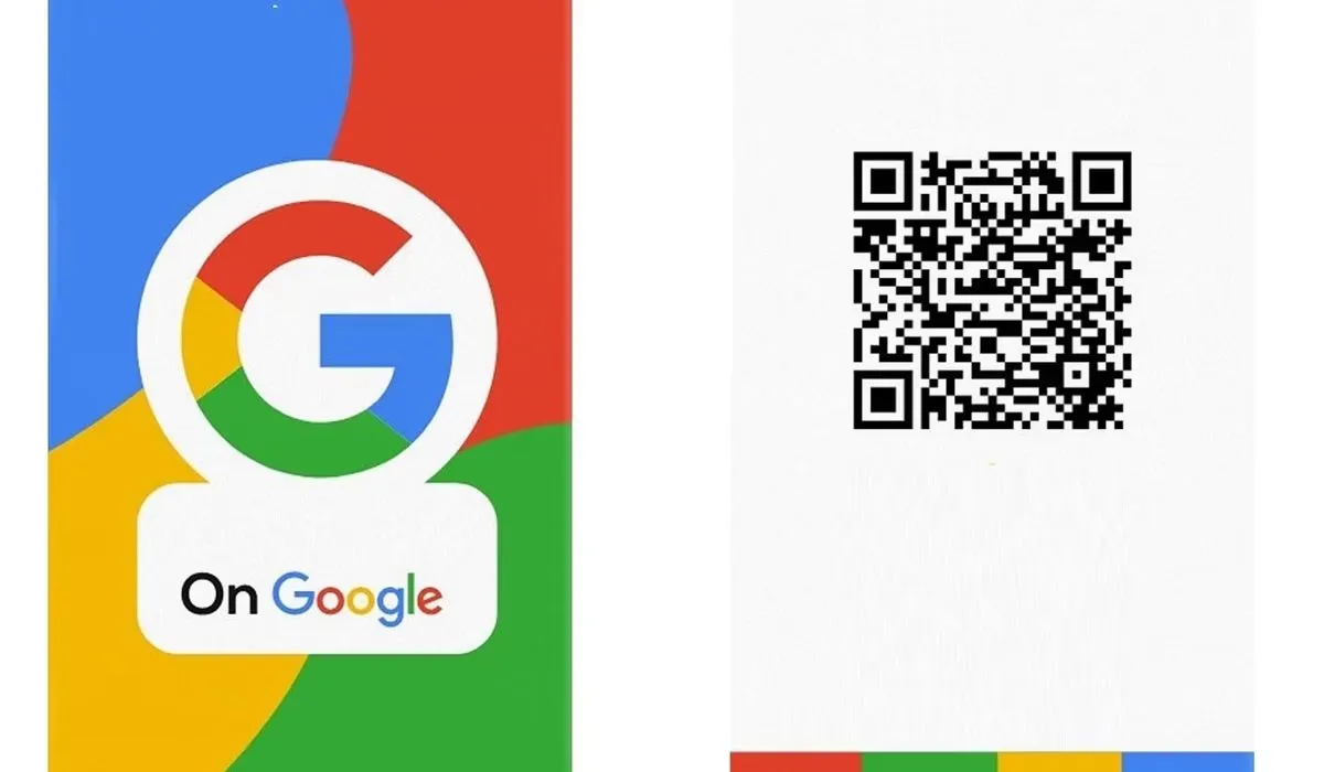 Google QR Code Verification Update