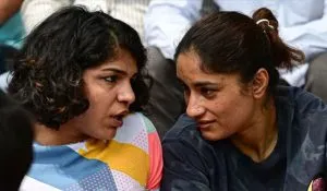 Vinesh Phogat Appeal to PM Modi (source-social media )
