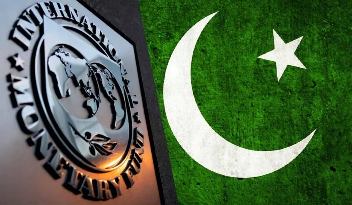 Pakistan Receive 1.3 Billion Loan From IMF (source social media )