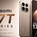 Xiaomi 17T Series Leaks (AI ganrated)