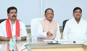 Chhattisgarh News