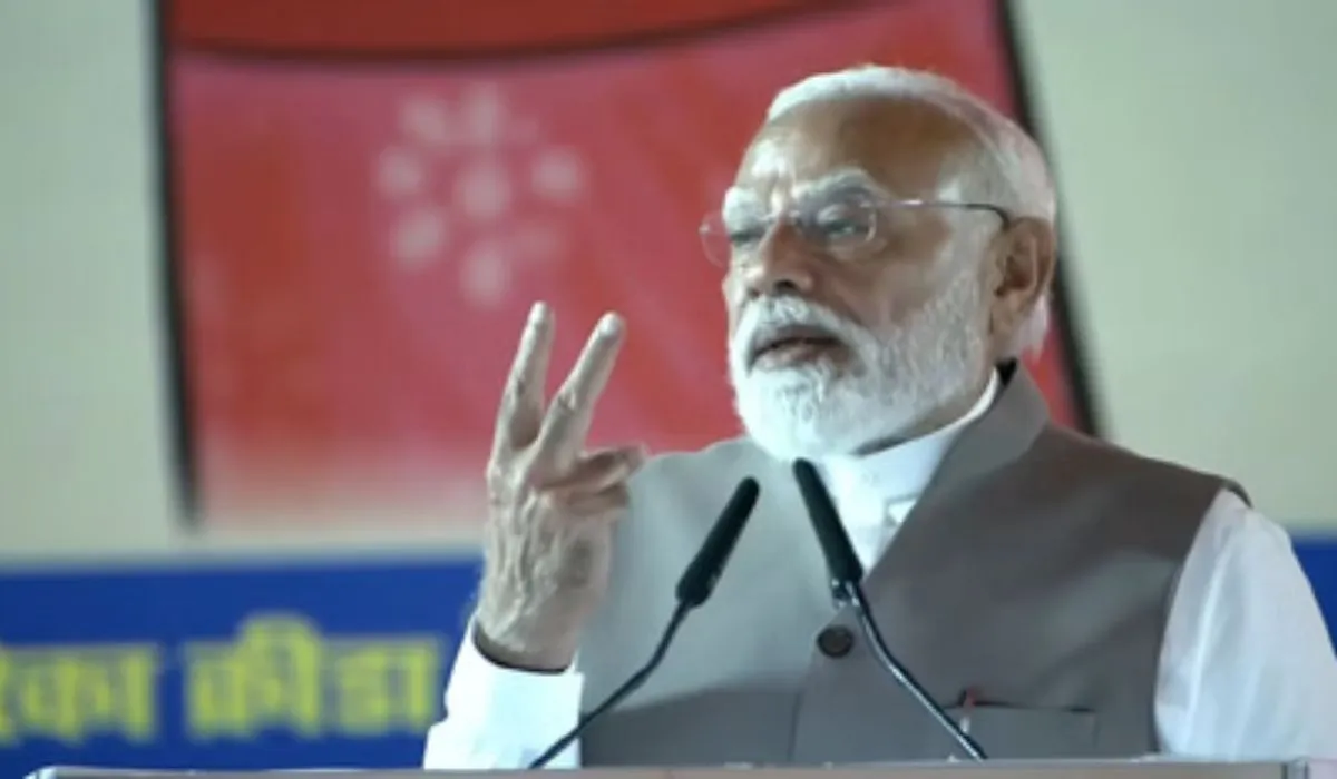 PM modi in Netherlands (source social media )