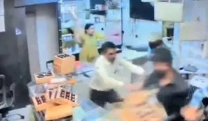Nashik Jewellery Shop News (source social media )