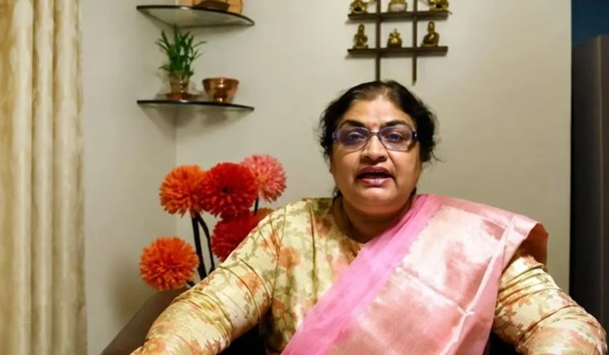 Who is Manisha Gurunath Mandhare (source social media )