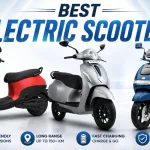 Best Electric Scooters In India