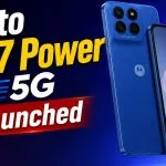 Moto G37 Power 5G Launched (AI ganrated)