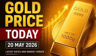 Gold Price Today 20 May 2026