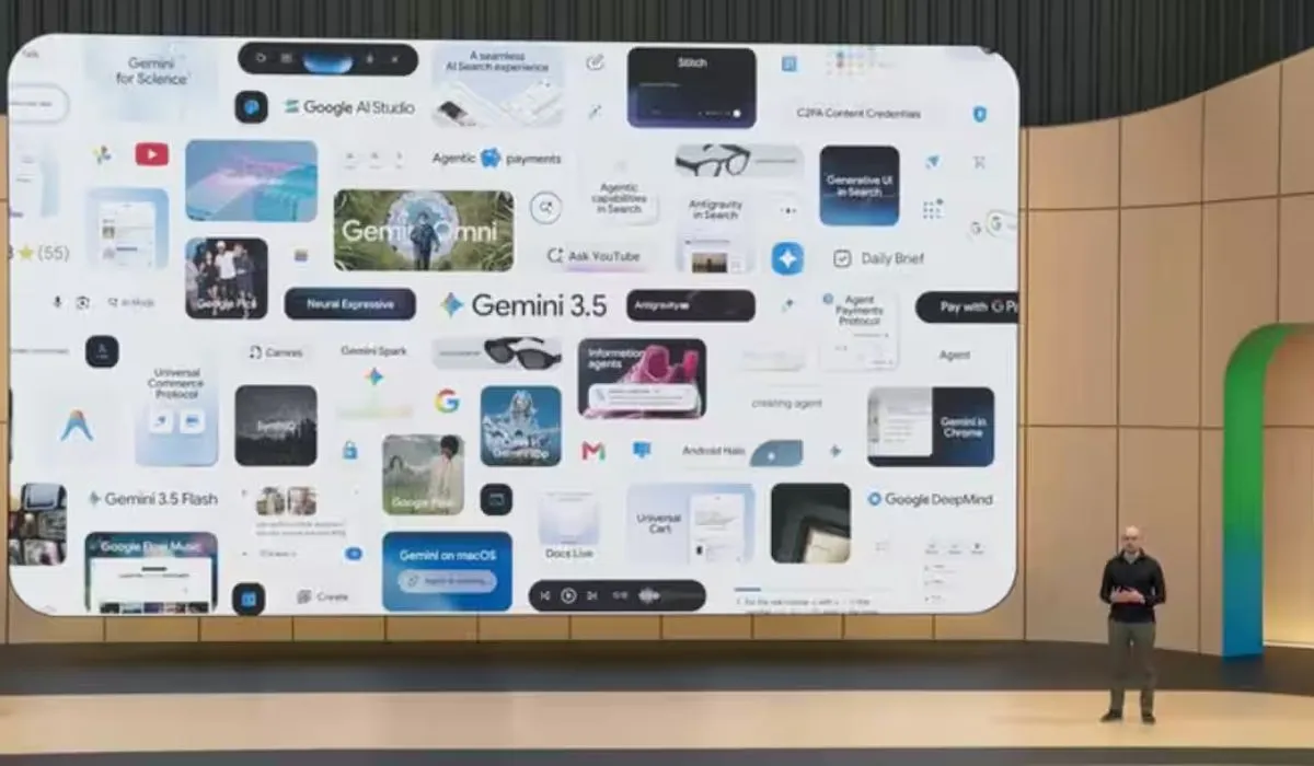Google I/O 2026