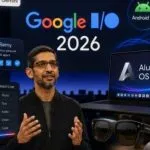 Google I/O 2026