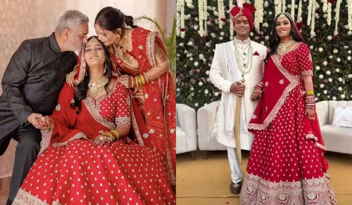 Twisha Sharma Death Case Update (source social media )