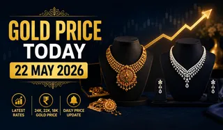 Gold Price Today 22 May 2026