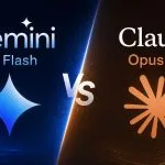 Gemini 3.5 Flash vs Opus 4.7 (Image- Social Media)