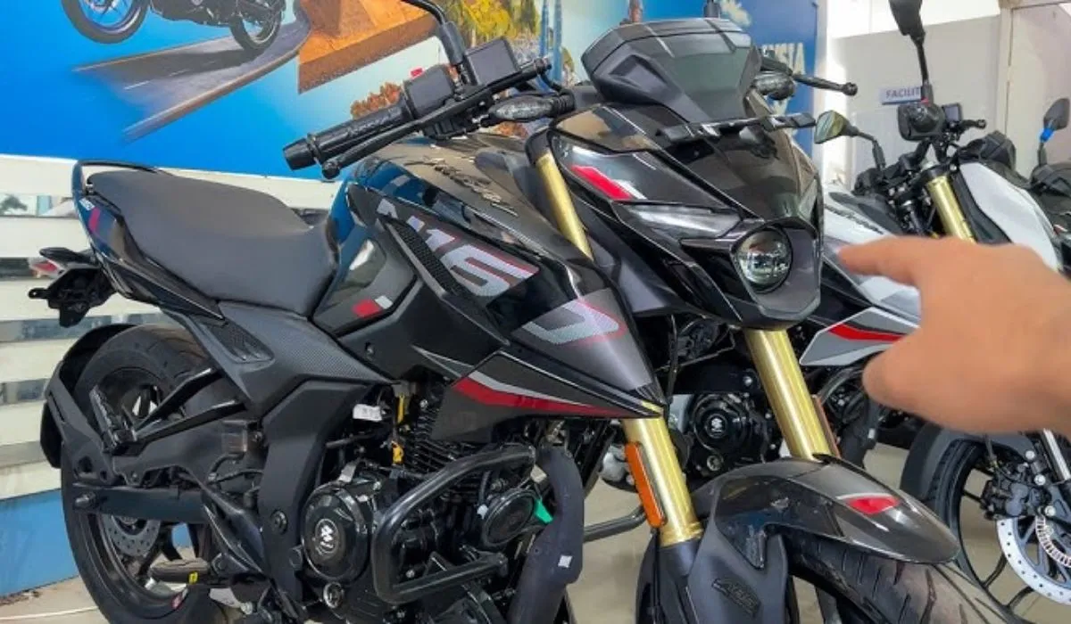 Bajaj Pulsar N160 Launched: Powerful Engine, Premium Features और Sporty ...