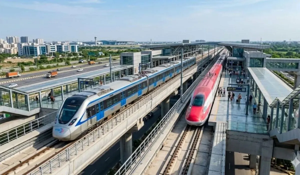 Delhi Jewar RRTS Corridor (Image- Social Media)